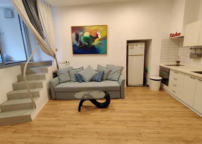 Locations de vacances à Tel-Aviv