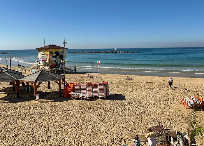 A Little Paradise Near The Sea Tel Aviv admite animales