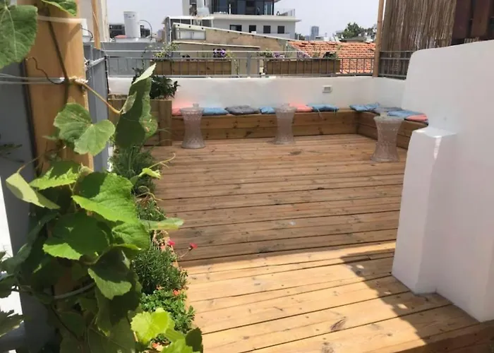 Aspentlv - Pepo Hostel Tel Aviv