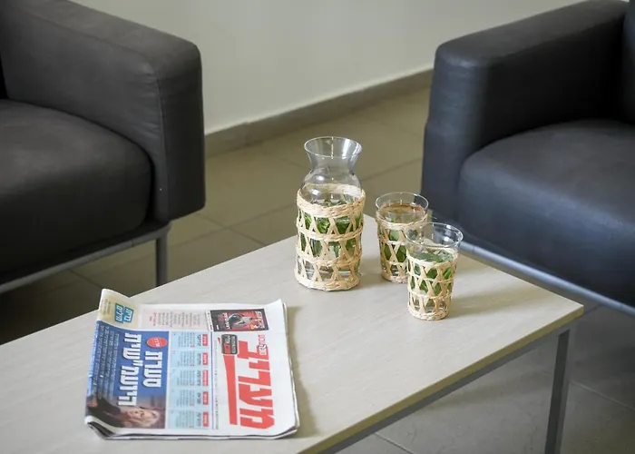 דירות גני תערוכה - Tlv University Apartments Near Expo By Sea N' Rent Tel Aviv