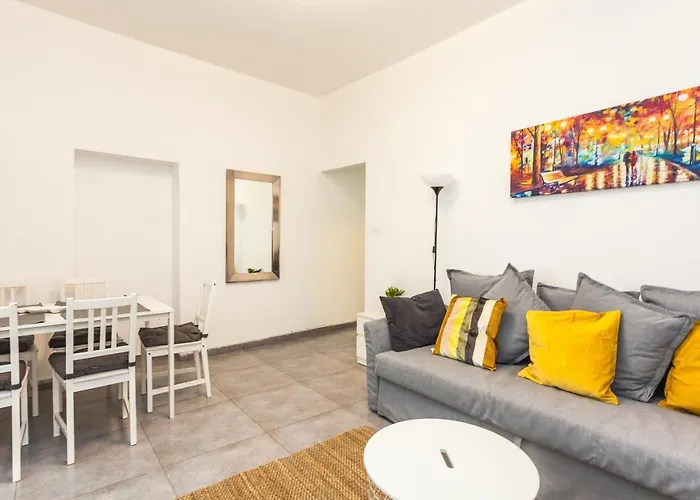 Lovley Apartment Close To The Beach And Carmel Market Tel-Aviv acceptant les animaux