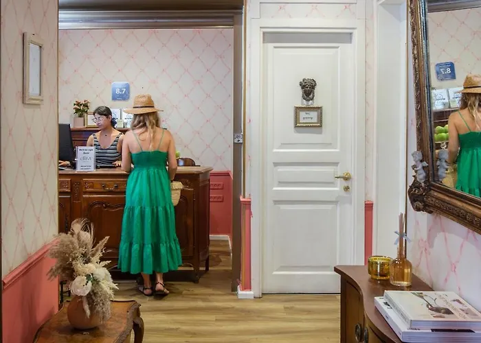 Hotel The Elliot - Adults Only à Tel-Aviv