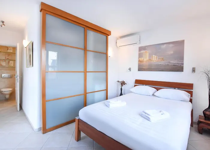 Appartement Getaway In Greece By Holyguest à Tel-Aviv