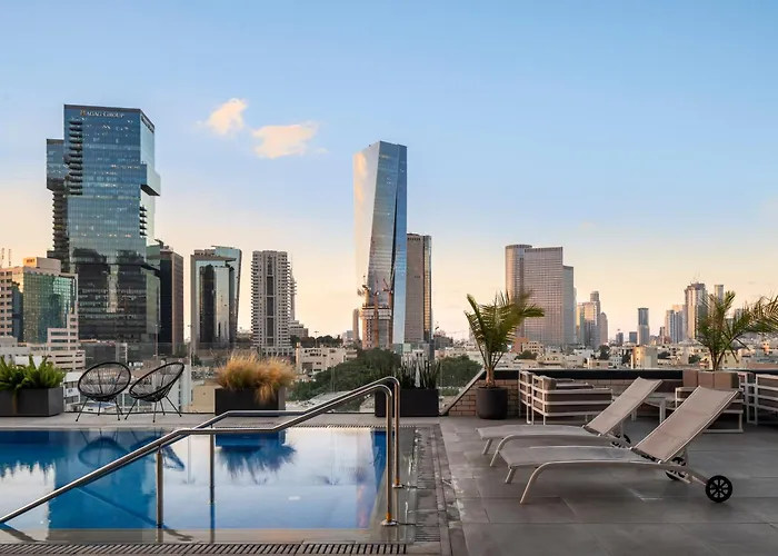 Hotel Jo Shtibel Tel-Aviv
