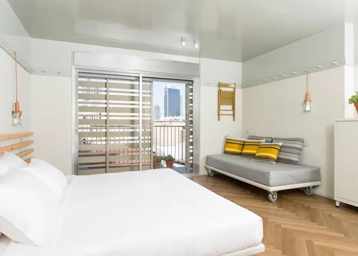 Hoteles cerca de Playa Frishman