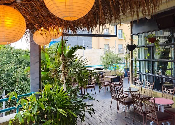 Inta Hotel (Adults Only) Tel Aviv