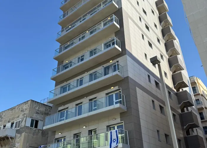 Hotel Abratel Sea View à Tel-Aviv