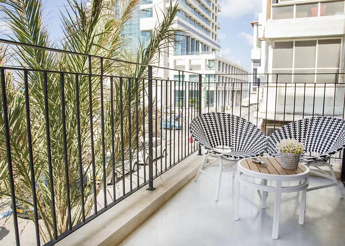 Hotel Mr. Promenade - By Tlv2Go Tel Aviv