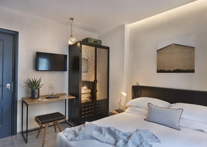 Hoteles cerca de Calle Shenkin