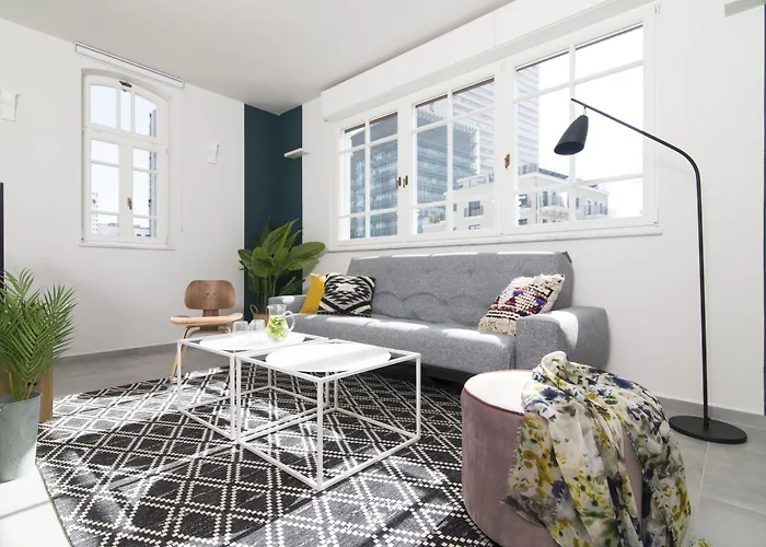 Apartamento Mr. Katinsky - By Tlv2Go Tel Aviv