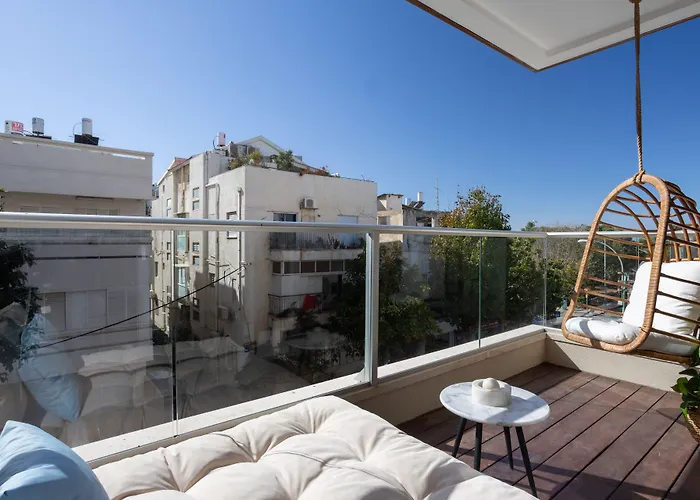 Boutique Hotel Mr. Yavos - By Tlv2Go Tel Aviv