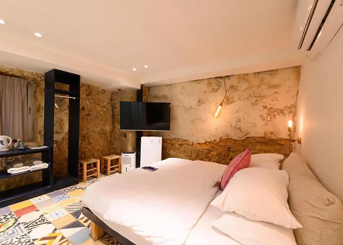 Tel-Aviv LALA Boutique Hotel acceptant les animaux