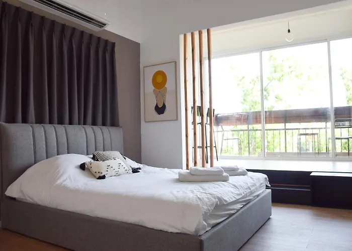 LEVO Urban Studios Tel Aviv