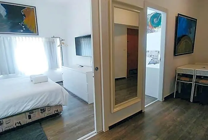 Begin19 Apartments & Hostel Tel Aviv admite animales