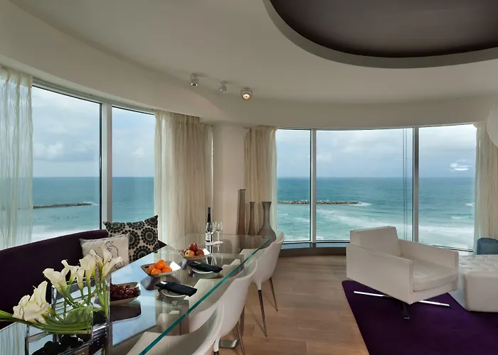 Hoteles en Tel Aviv