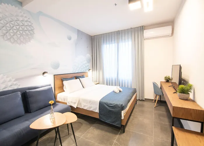 27Montefiore - Urban Aparthotel Tlv Tel Aviv