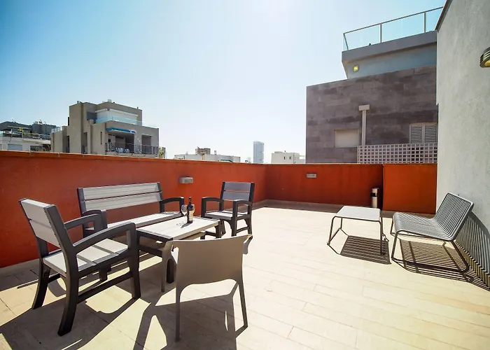 Apartamentos en Tel Aviv 