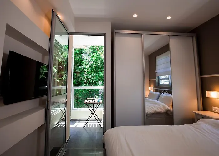 Tel Aviv Vacation Apartments admite animales