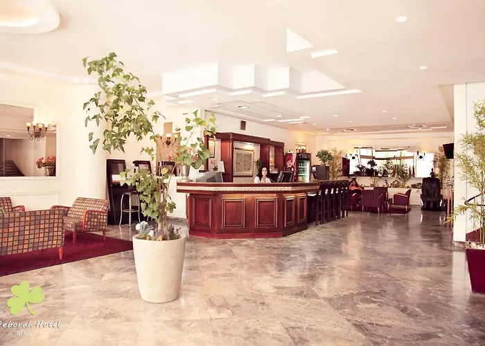 Deborah Hotel By Arcadia Hotels Chain Tel-Aviv