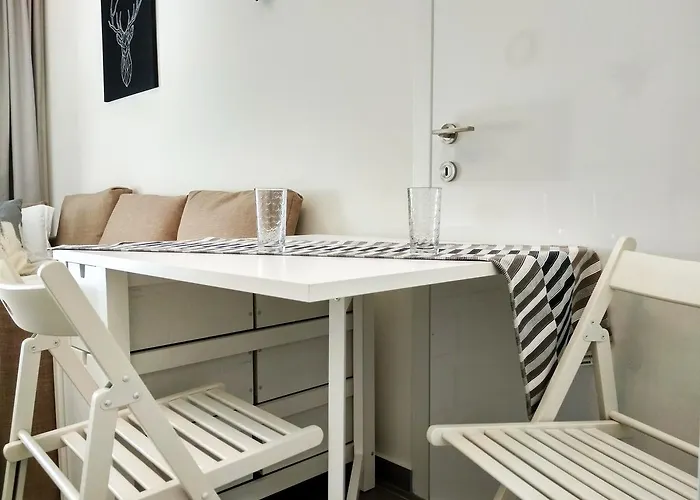 Boutique Beautiful Studio On Jerusalem Boulevard Tel Aviv