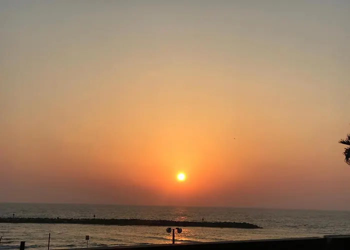Gordon Beach Apartments Tel-Aviv