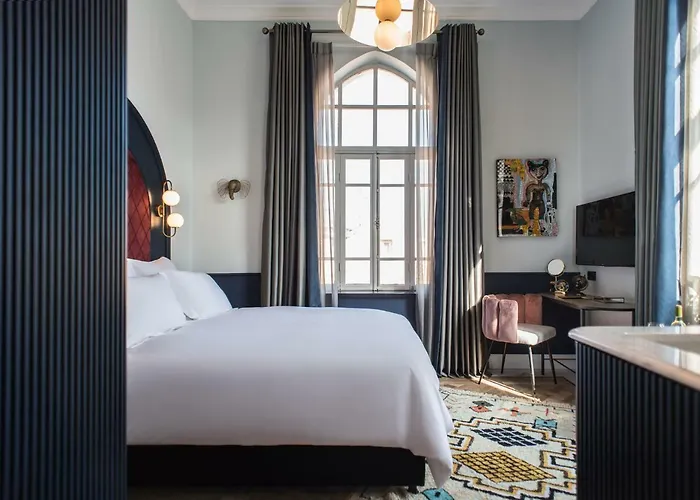 Elmina Hotel Jaffa Tel Aviv admite animales